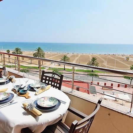 Playa de GandiaDon Ximo Gandia - Alquiler Solo Familias公寓 外观 照片
