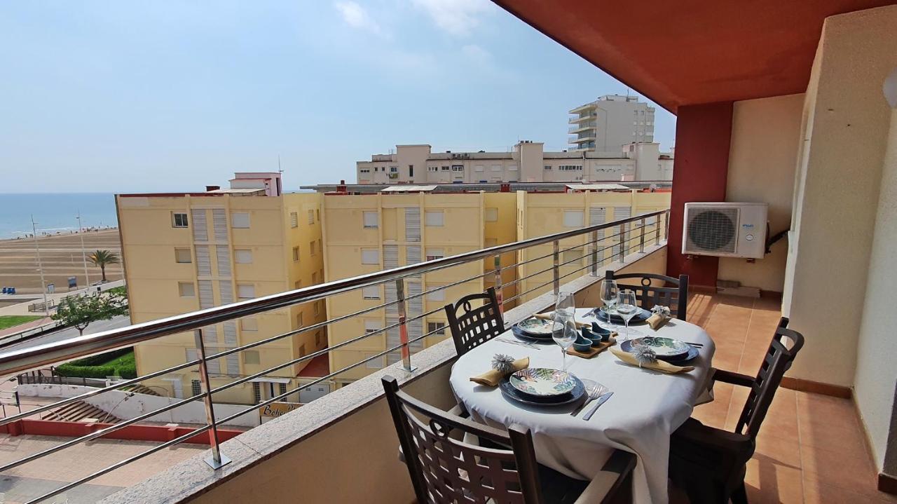 Playa de GandiaDon Ximo Gandia - Alquiler Solo Familias公寓 外观 照片