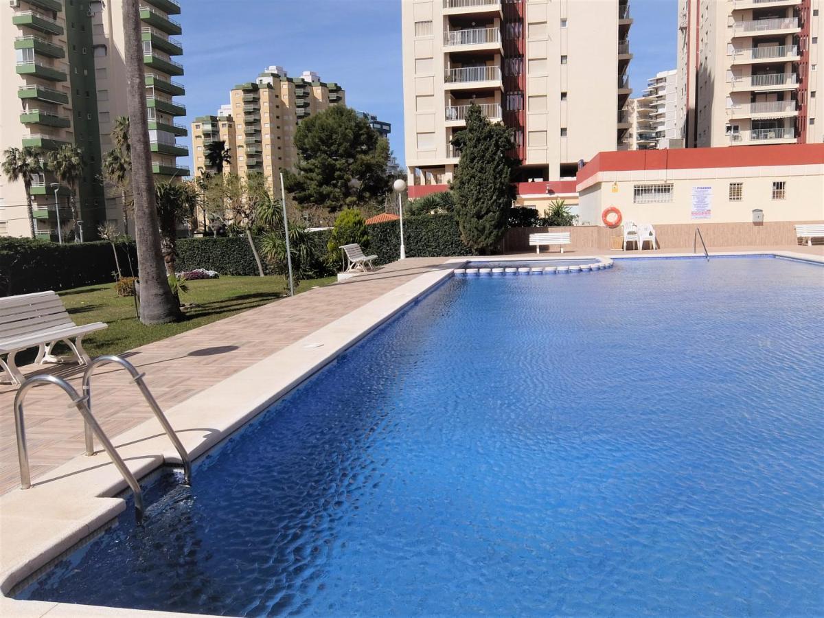 Playa de GandiaDon Ximo Gandia - Alquiler Solo Familias公寓 外观 照片