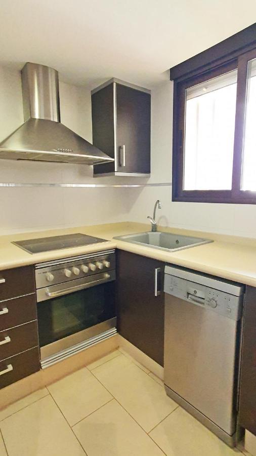 Playa de GandiaDon Ximo Gandia - Alquiler Solo Familias公寓 外观 照片
