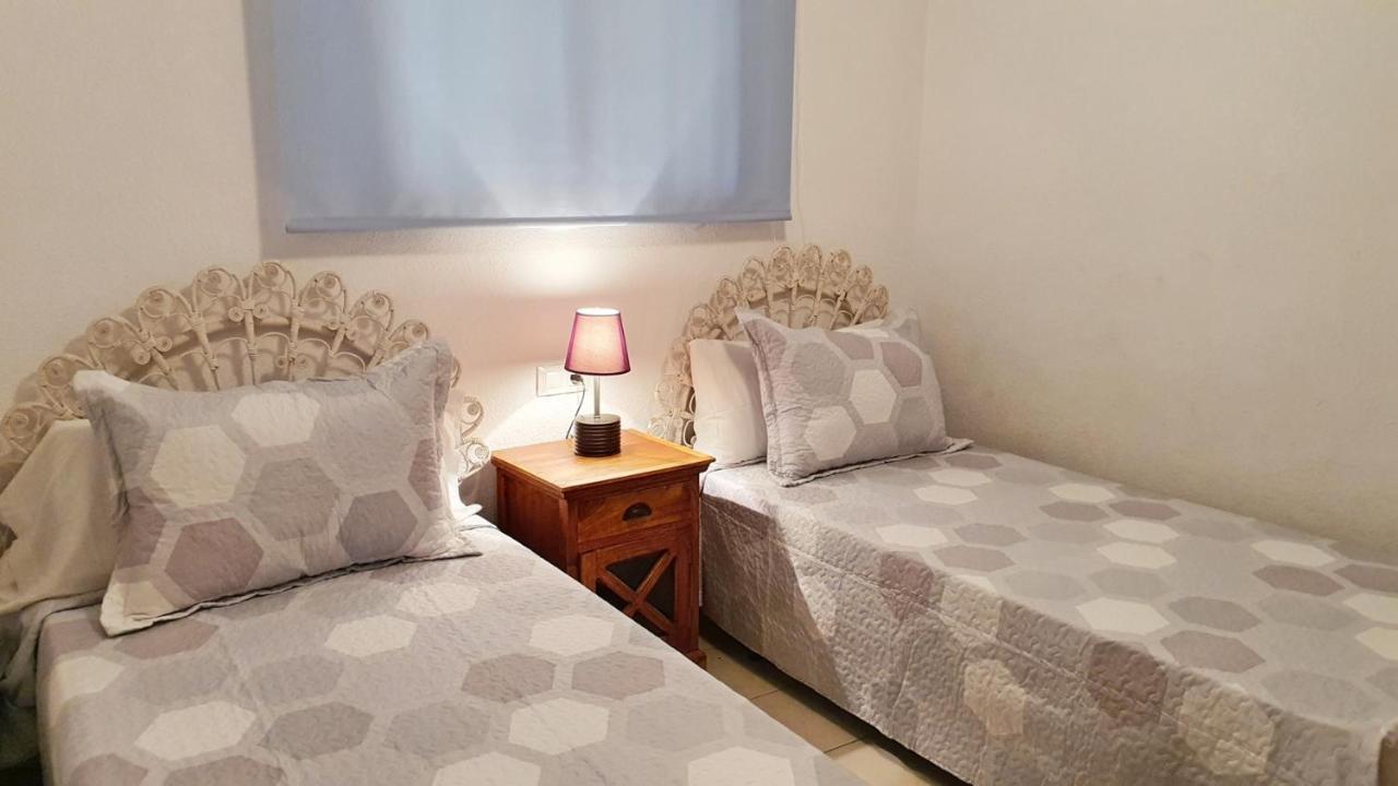 Playa de GandiaDon Ximo Gandia - Alquiler Solo Familias公寓 外观 照片