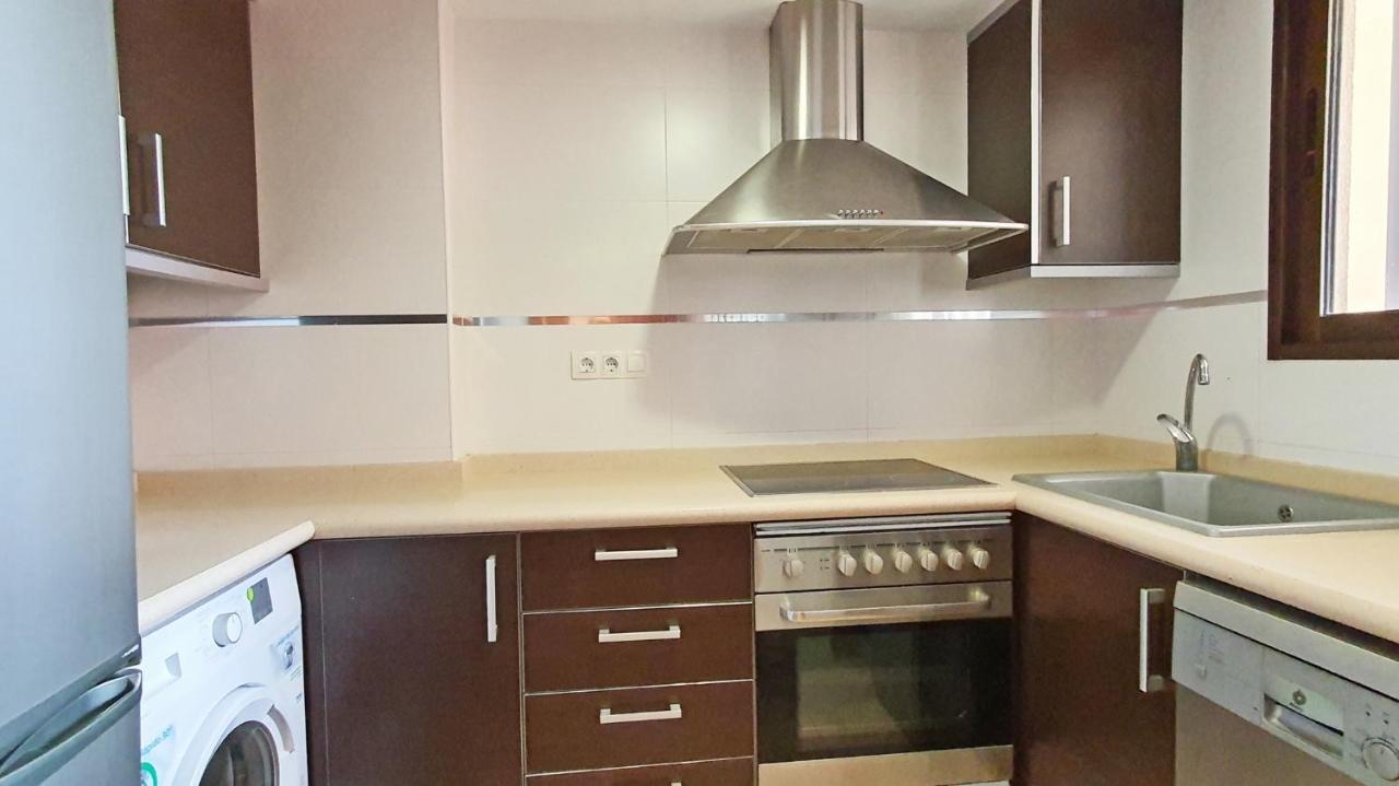 Playa de GandiaDon Ximo Gandia - Alquiler Solo Familias公寓 外观 照片