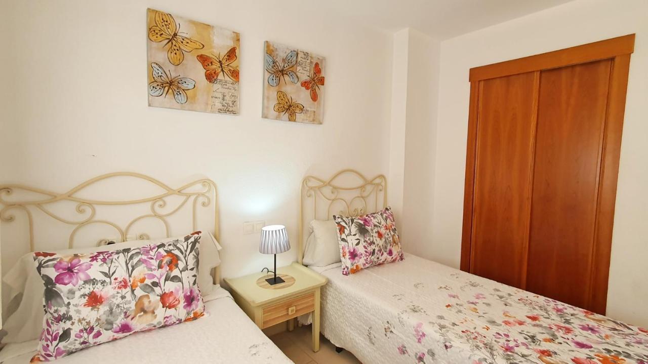 Playa de GandiaDon Ximo Gandia - Alquiler Solo Familias公寓 外观 照片