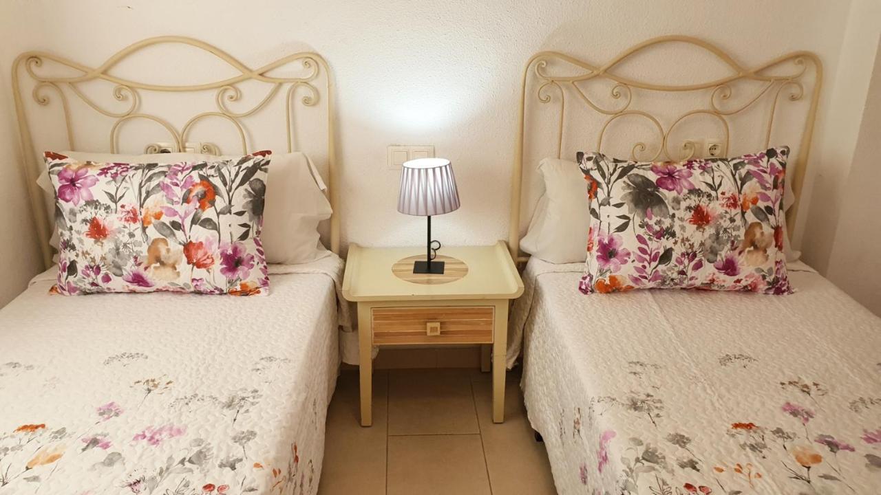 Playa de GandiaDon Ximo Gandia - Alquiler Solo Familias公寓 外观 照片