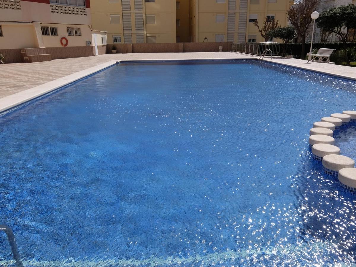Playa de GandiaDon Ximo Gandia - Alquiler Solo Familias公寓 外观 照片